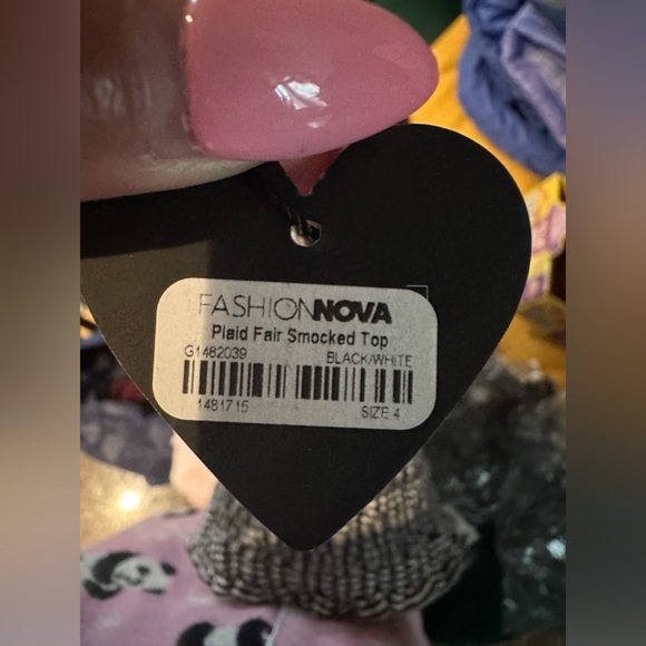 Girls/kids top - Picture 3 of 4